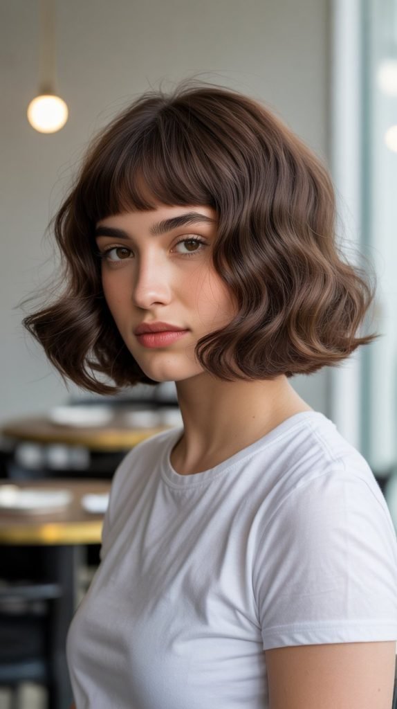 Trendy Bob Hairstyles