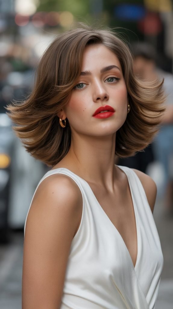 Trendy Bob Hairstyles