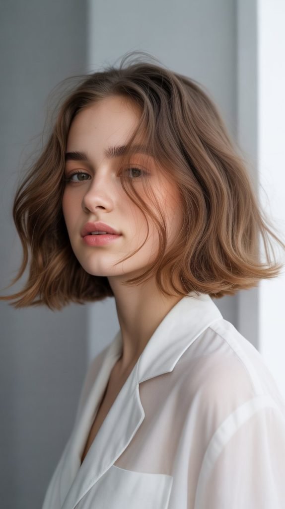 Trendy Bob Hairstyles