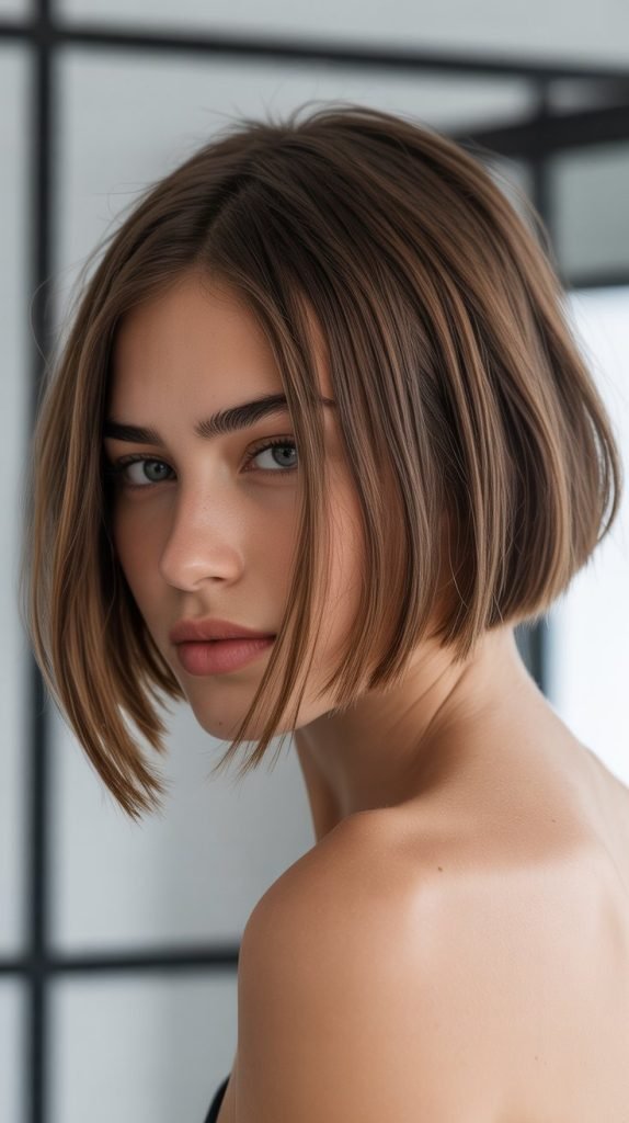 Trendy Bob Hairstyles