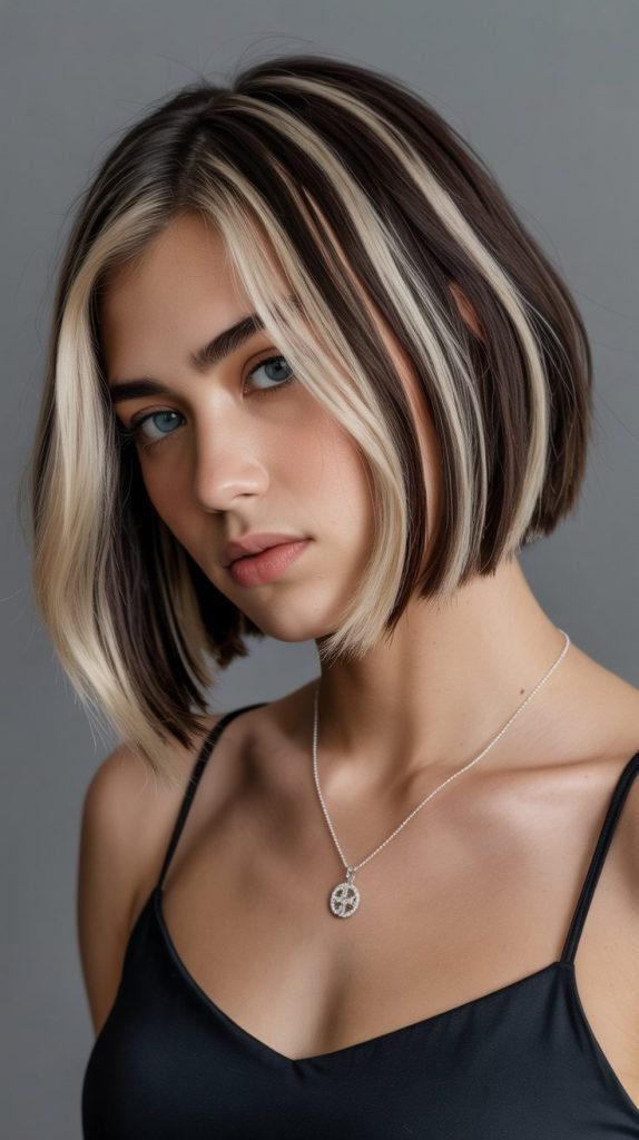 Trendy Bob Hairstyles