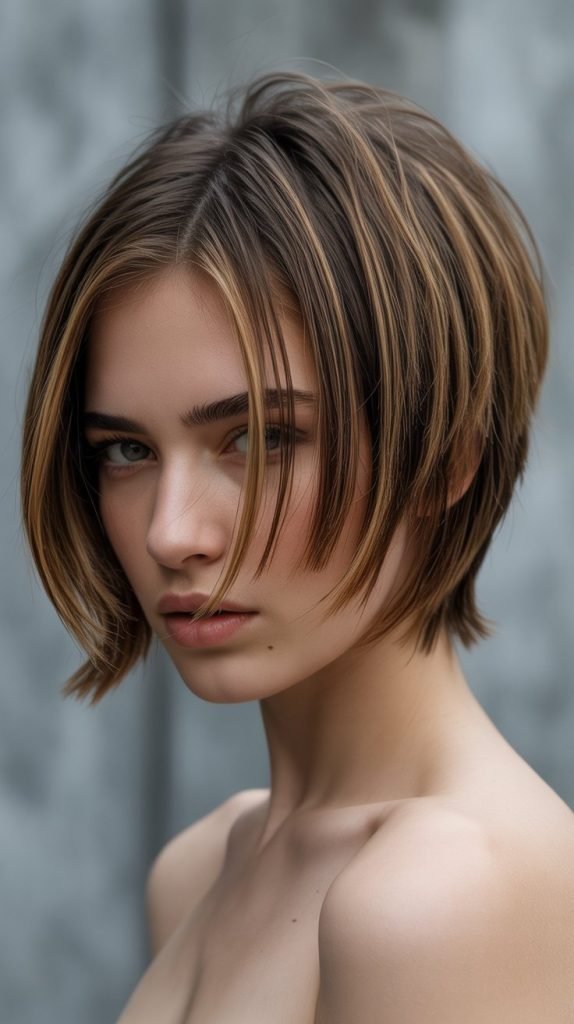 Trendy Bob Hairstyles