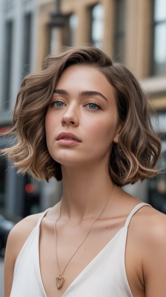 Trendy Bob Hairstyles