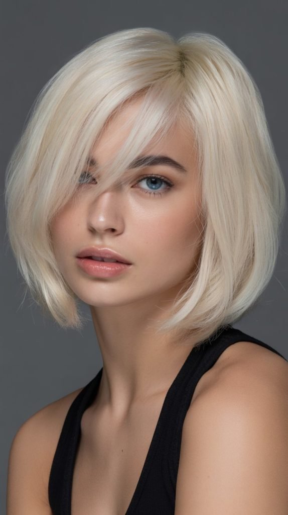 Trendy Bob Hairstyles