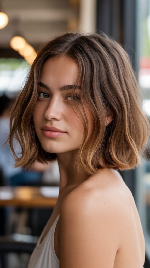 Trendy Bob Hairstyles