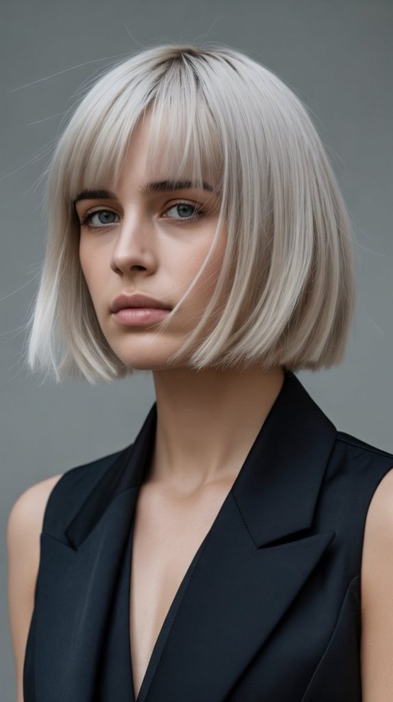 Trendy Bob Hairstyles