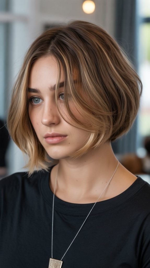 Trendy Bob Hairstyles