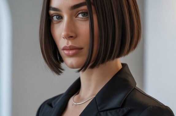 Stylish, Bob, Haircuts