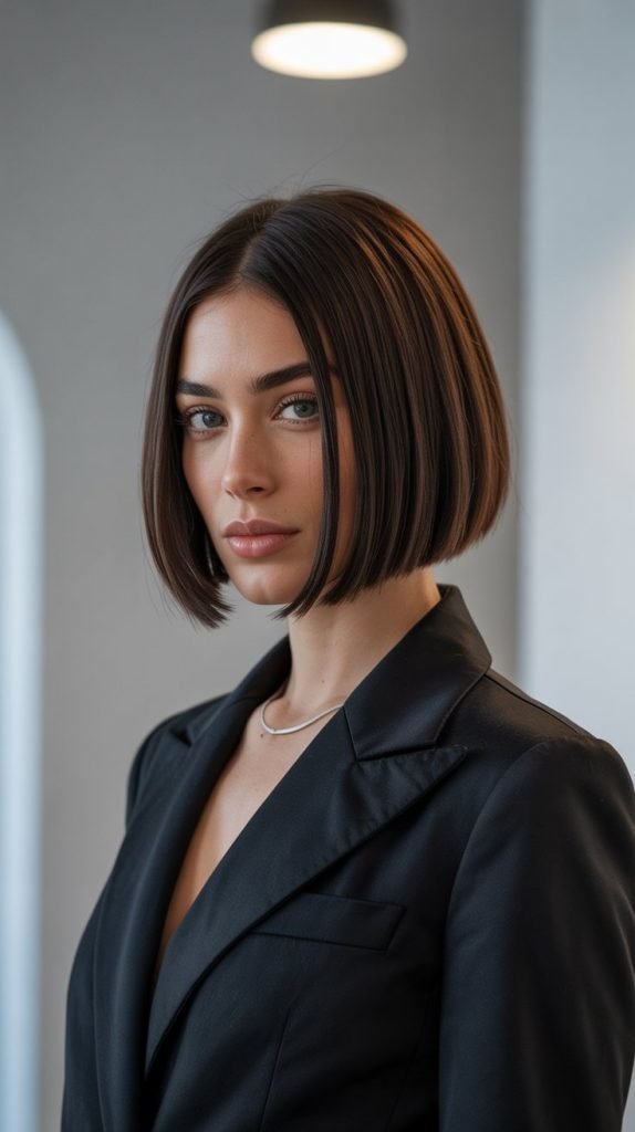 Stylish, Bob, Haircuts