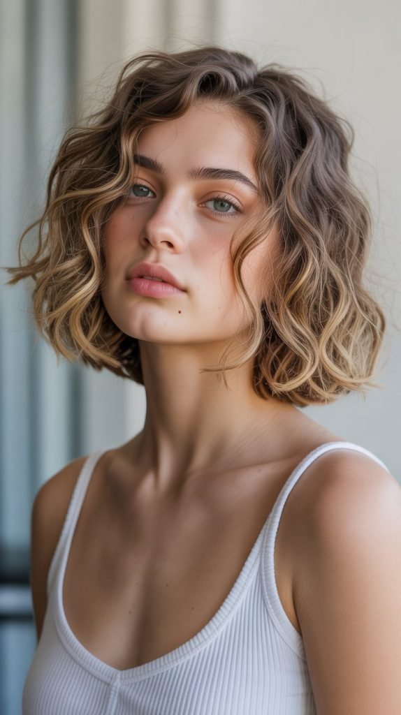 Stylish, Bob, Haircuts