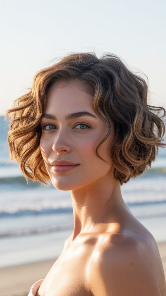 Stylish, Bob, Haircuts