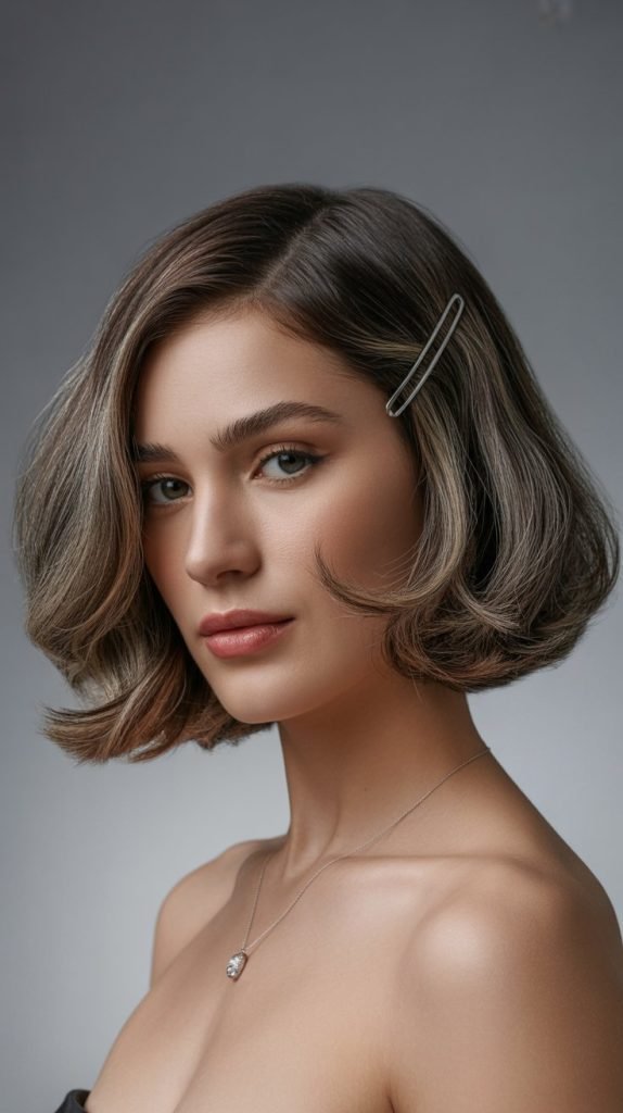 Stylish, Bob, Haircuts