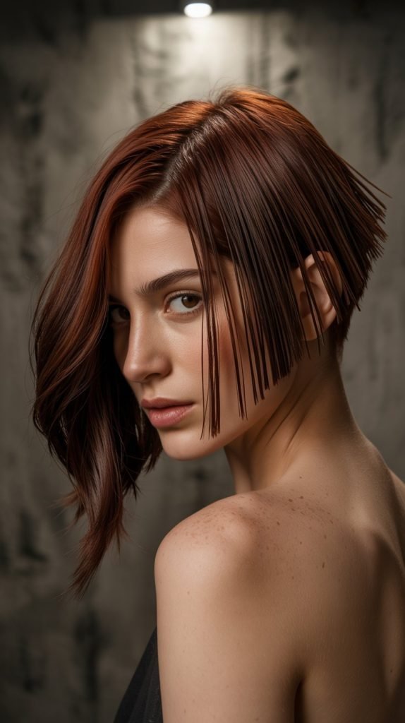 Stylish, Bob, Haircuts