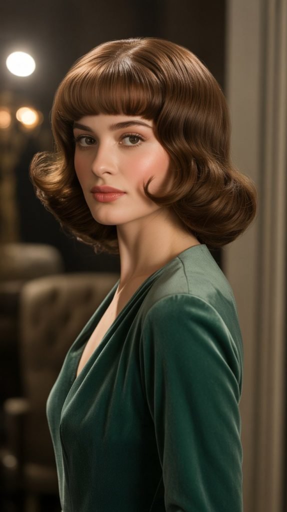 Stylish, Bob, Haircuts