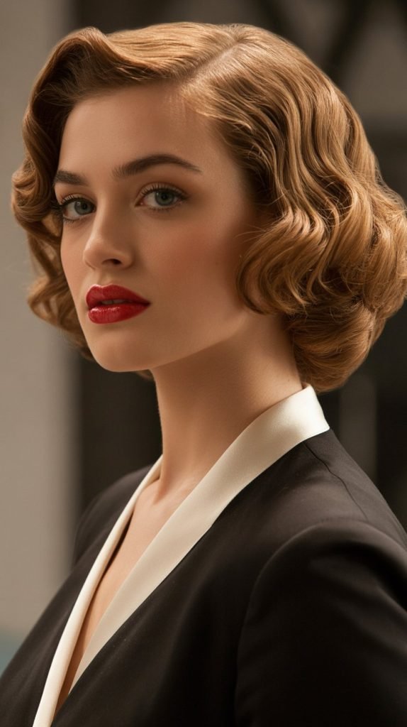 Stylish, Bob, Haircuts