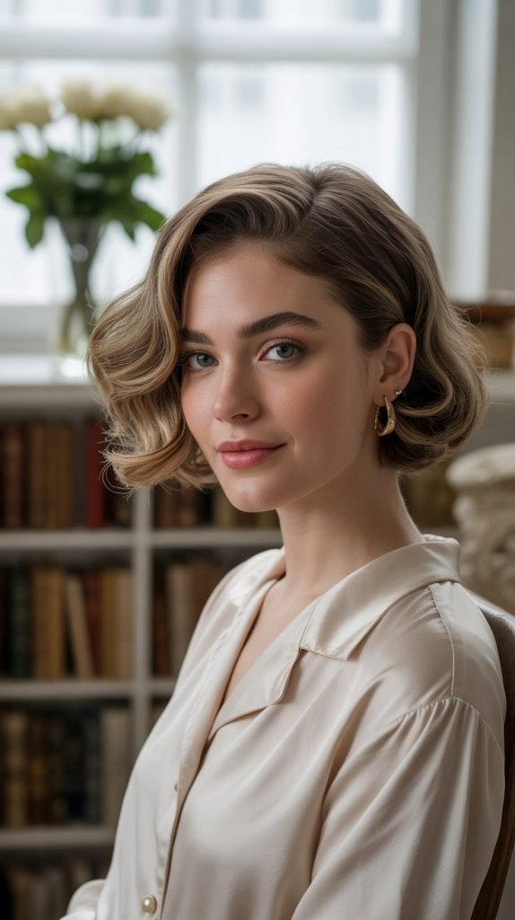 Stylish, Bob, Haircuts