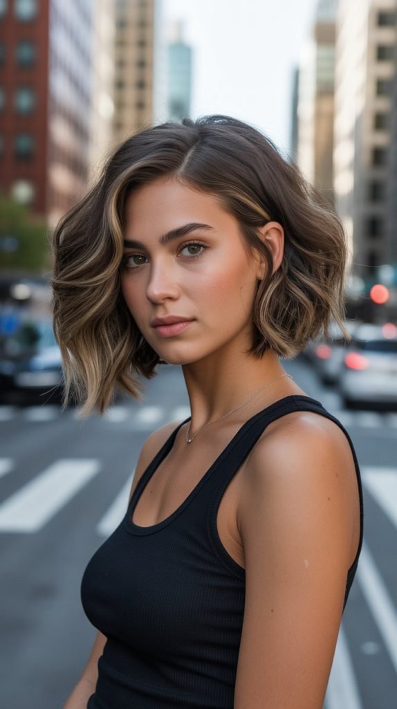 Stylish, Bob, Haircuts