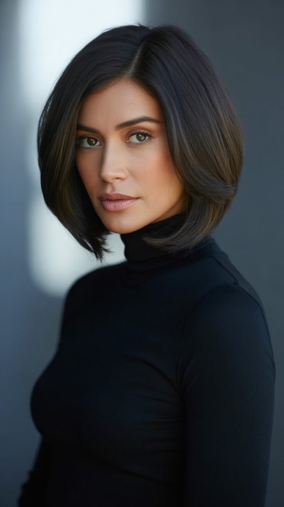 Stylish, Bob, Haircuts