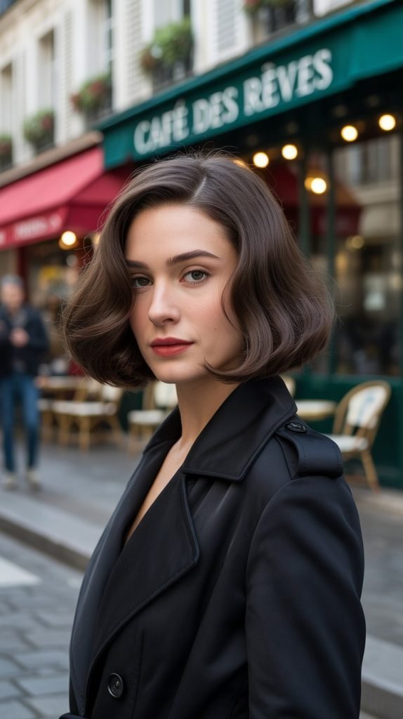 Stylish, Bob, Haircuts