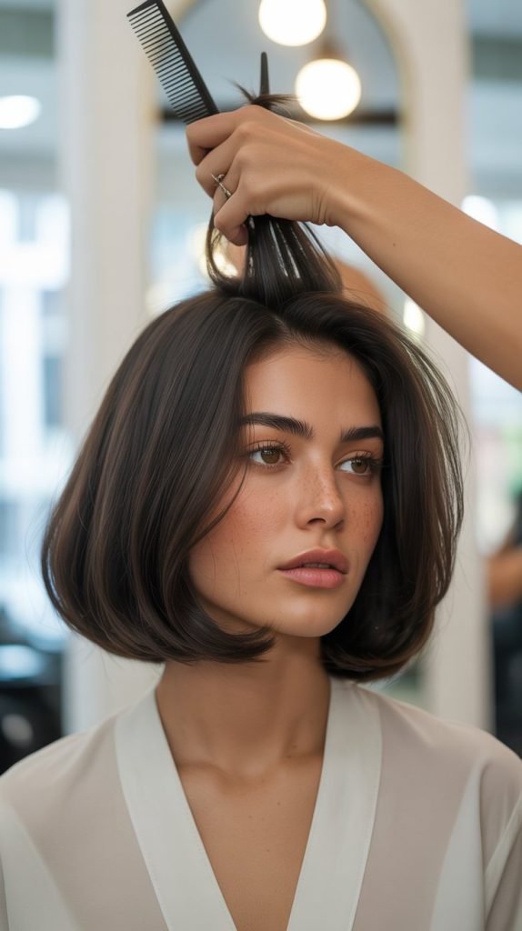 Stylish, Bob, Haircuts