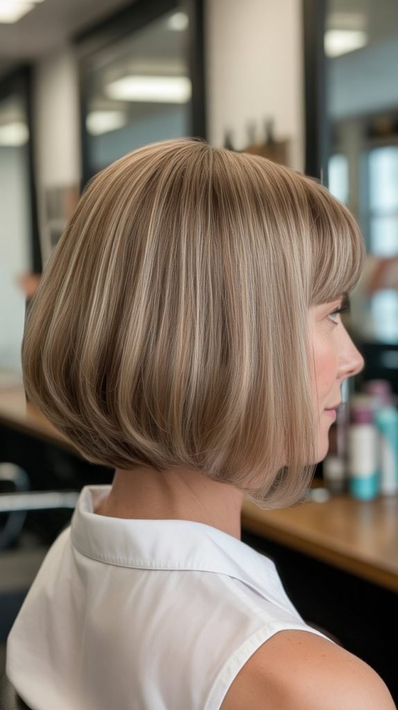 Short Bob, Mature Women Short Bob, Mature Women