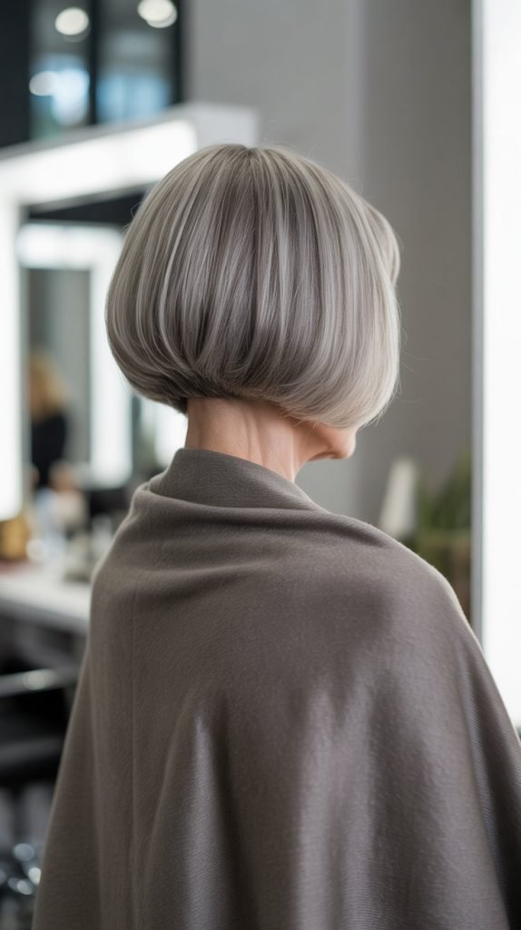 Short Bob, Mature Women Short Bob, Mature Women