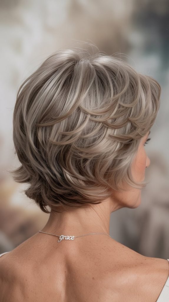 Short Bob, Mature Women Short Bob, Mature Women