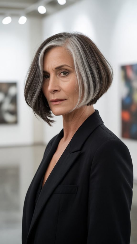 Short Bob, Mature Women Short Bob, Mature Women