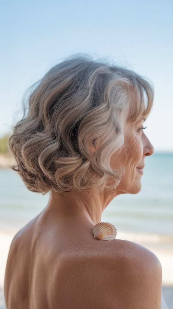 Short Bob, Mature Women Short Bob, Mature Women