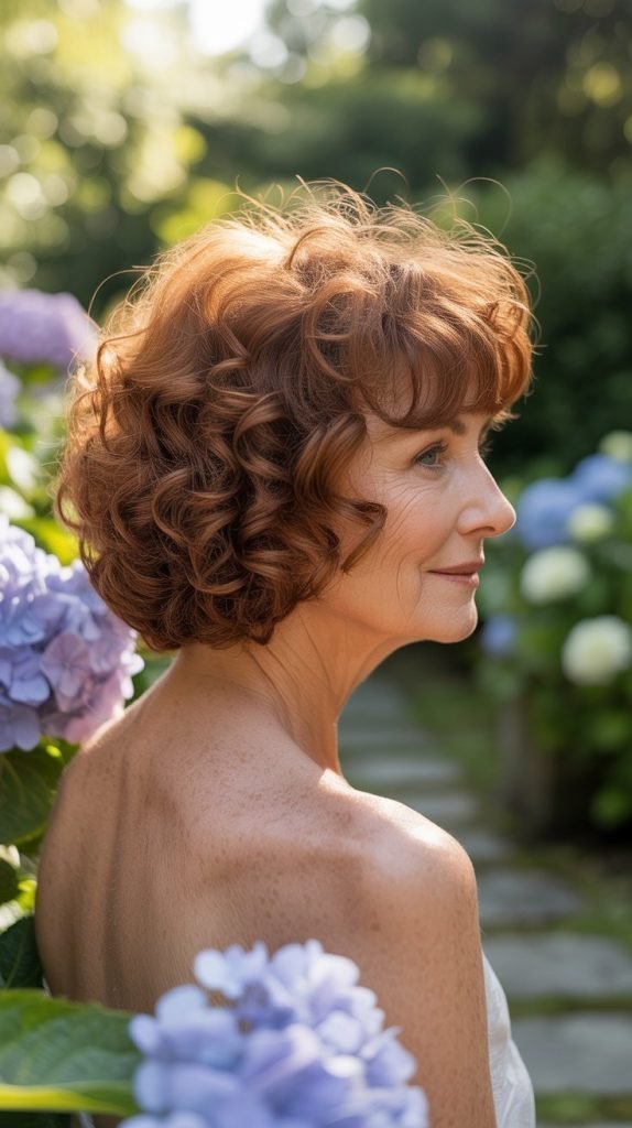 Short Bob, Mature Women Short Bob, Mature Women