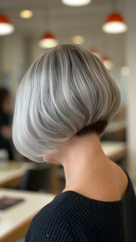 Short Bob, Mature Women Short Bob, Mature Women