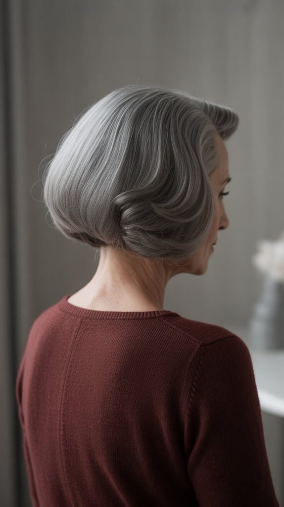 Short Bob, Mature Women Short Bob, Mature Women