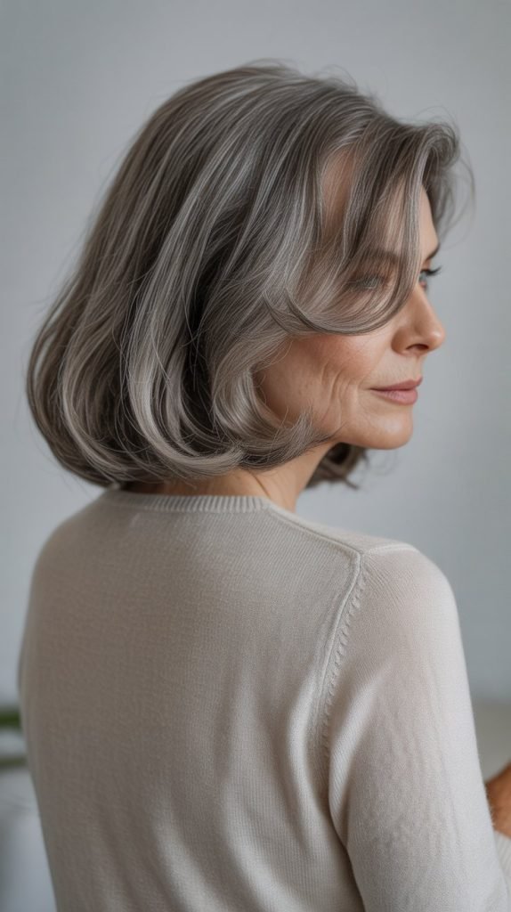 Short Bob, Mature Women Short Bob, Mature Women