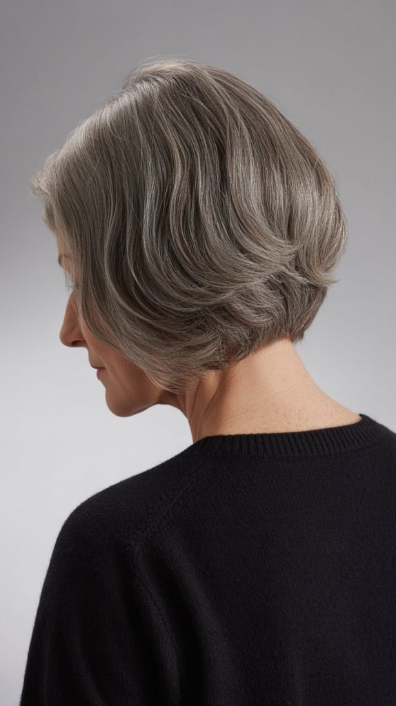 Short Bob, Mature Women Short Bob, Mature Women