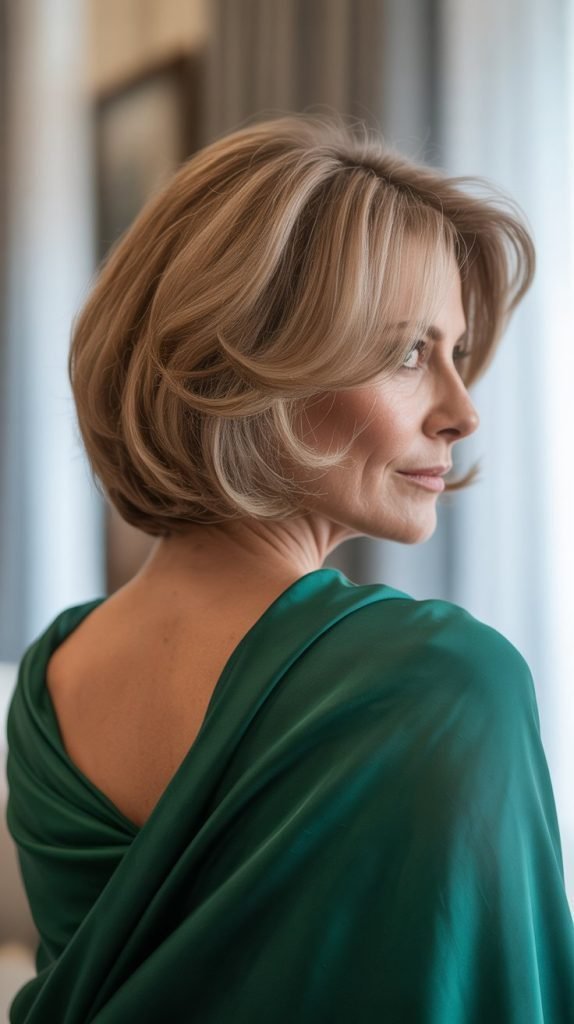 Short Bob, Mature Women Short Bob, Mature Women