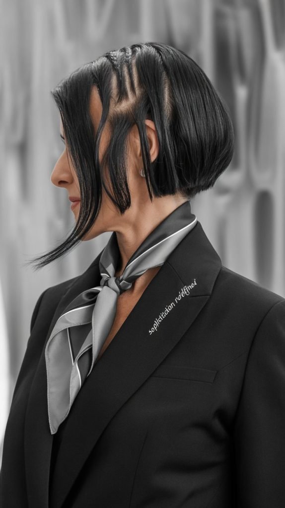 Short Bob, Mature Women Short Bob, Mature Women