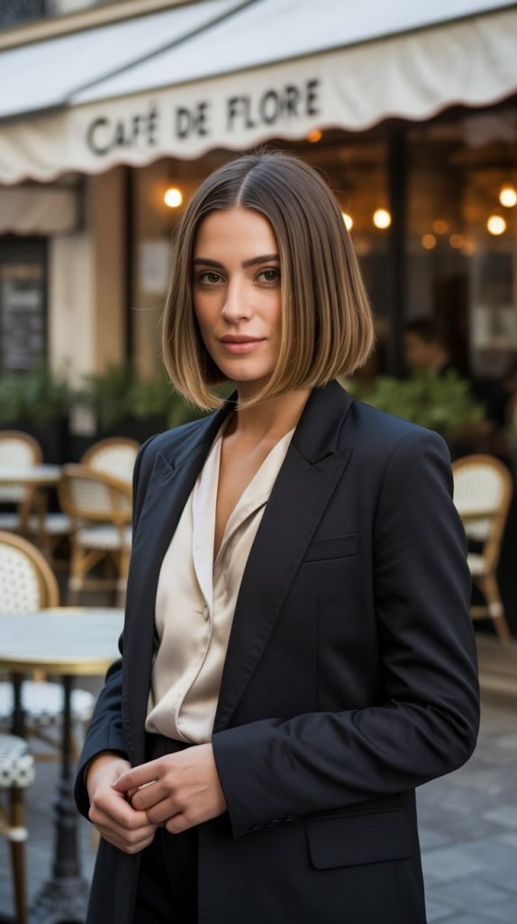 Timeless, FrenchInspired