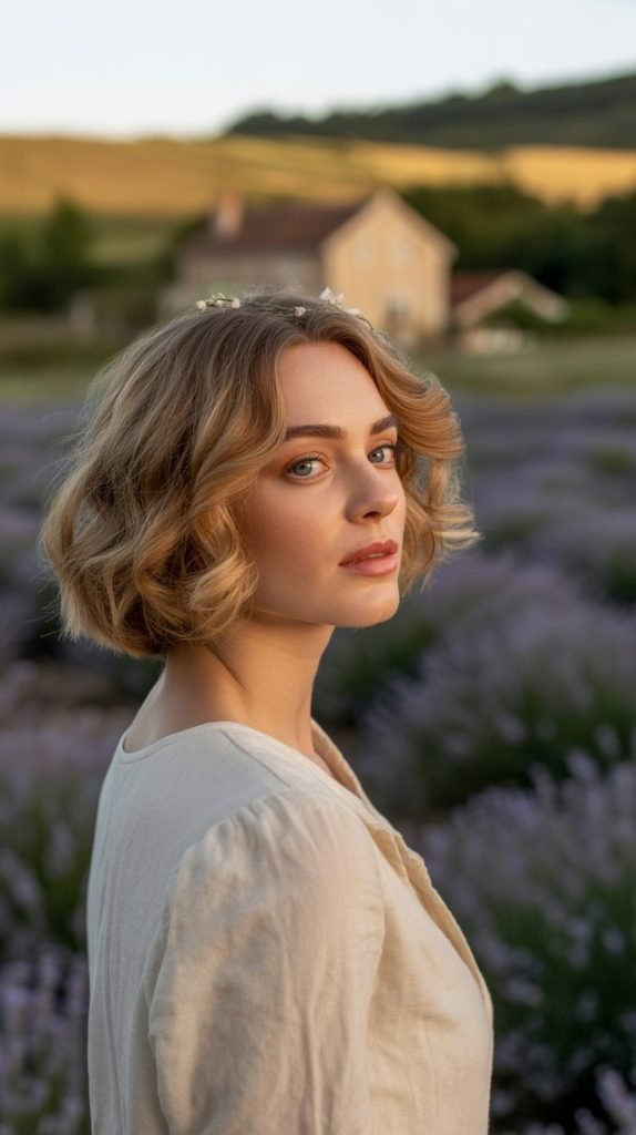 Timeless, FrenchInspired