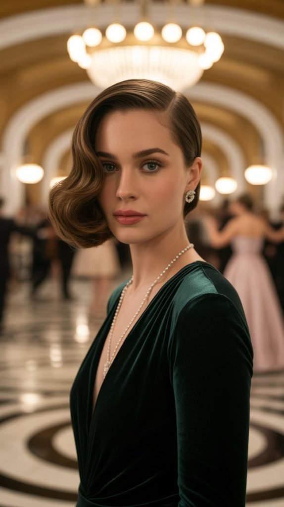 Timeless, FrenchInspired