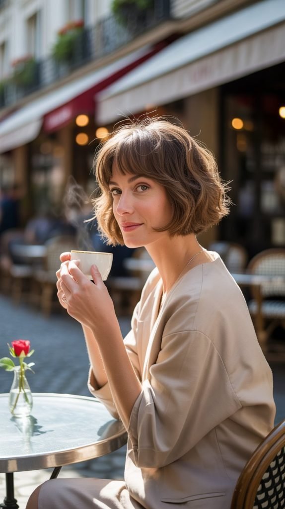 Timeless, FrenchInspired