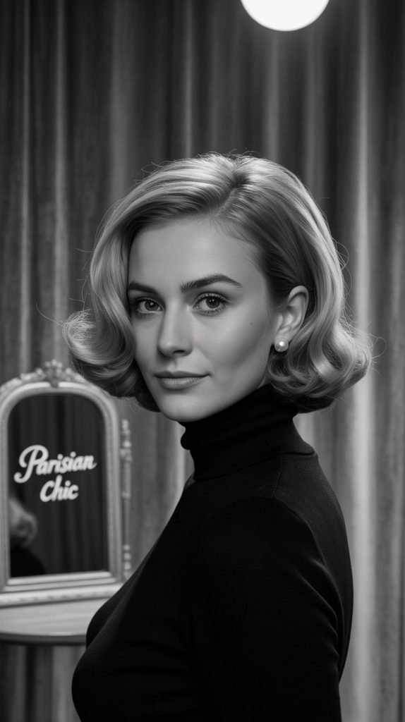 Timeless, FrenchInspired