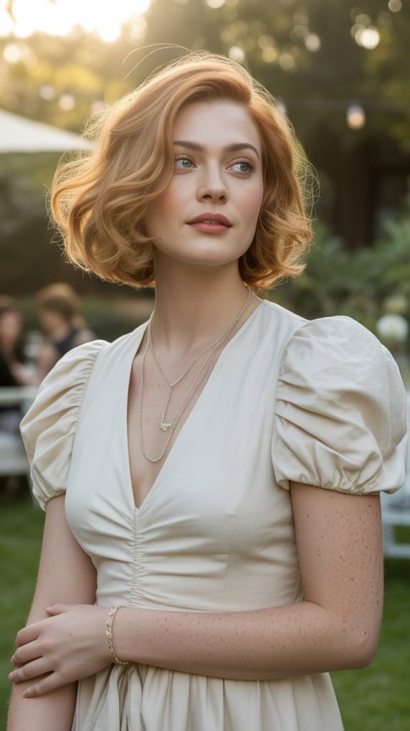 Timeless, FrenchInspired