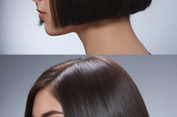 Chic, Short Bob