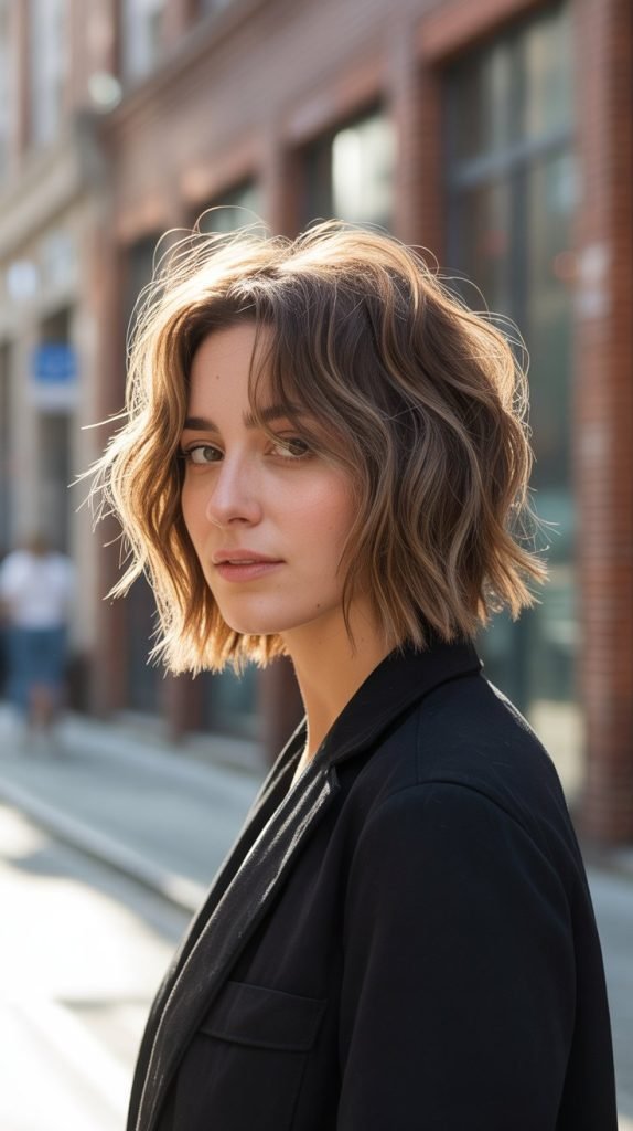 Chic, Short Bob Chic, Short Bob