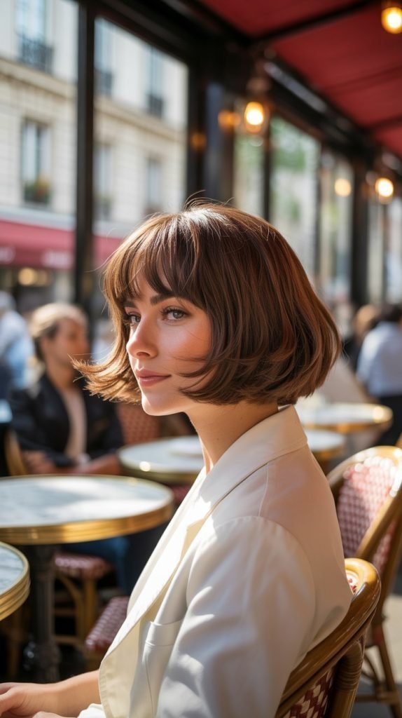 Chic, Short Bob Chic, Short Bob