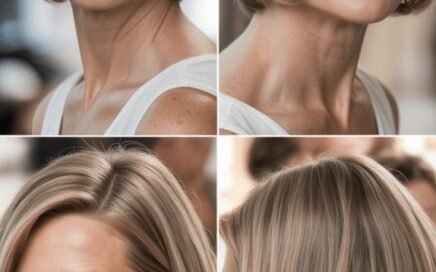 Short Bob, Fine Hair