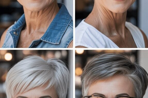 Chic, Timeless, Short