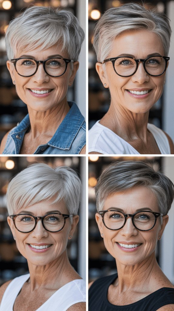 Chic, Timeless, Short