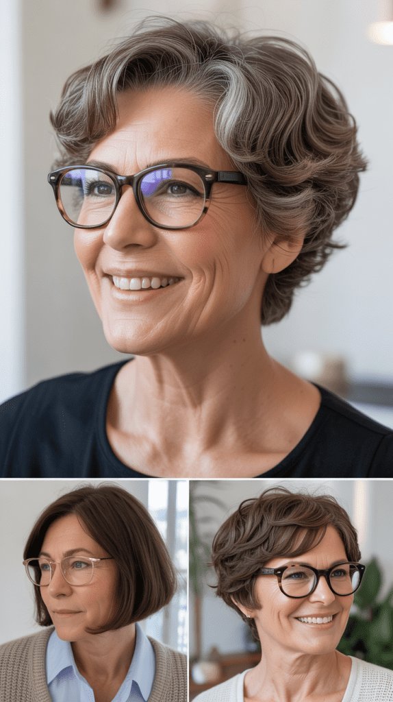 Chic, Timeless, Short