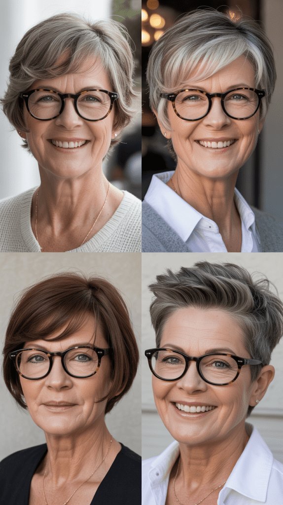 Chic, Timeless, Short